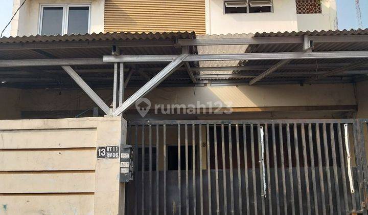 RUMAH MURAH 2 LANTAI DI JAKARTA BARAT JOGLO  1