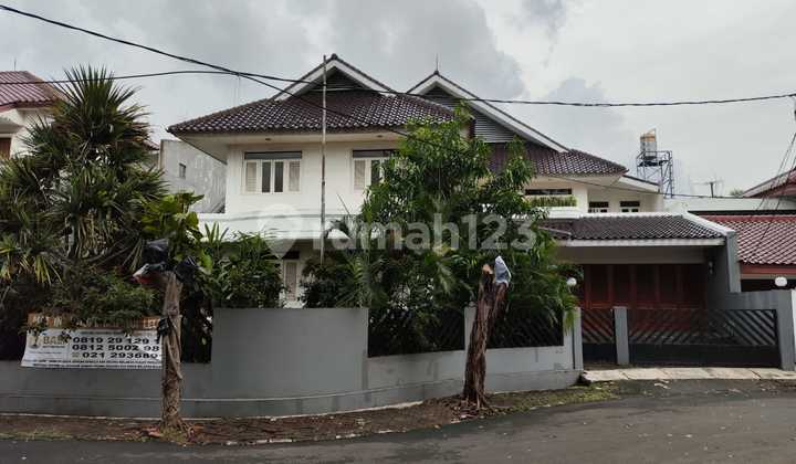 Affordable House in Sector 1 Bintaro Pesanggrahan South Jakarta 2