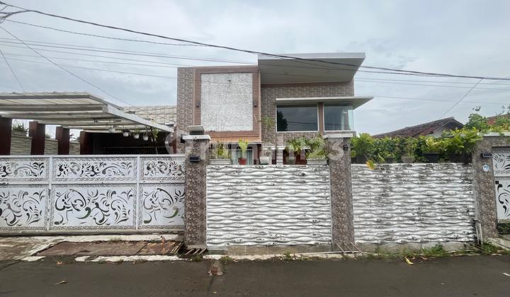 Di Jual Rumah Murah SHM 2 Lantai di Tangerang
