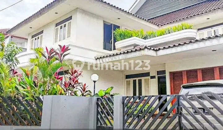 Luxury House Bintaro Sector 1 South Jakarta SHM 1