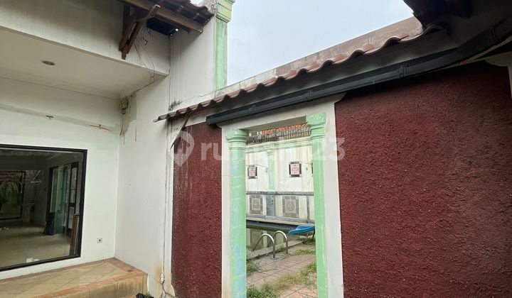 Di Jual Cepat Rumah SHM di Jagakarsa Melalui Lelang