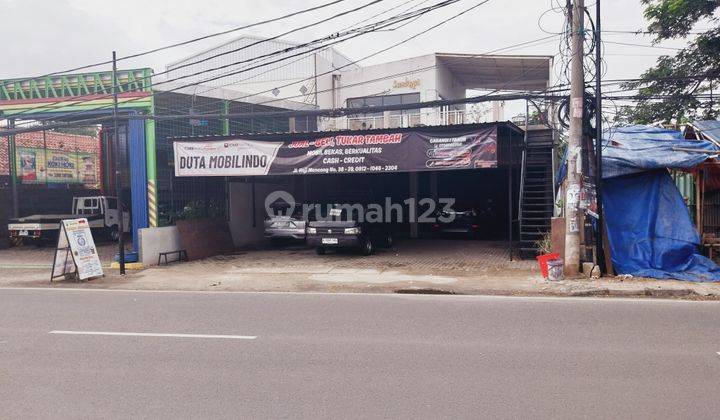 Jual Ruko Gandeng Ciledug Jl Cipto Mangunkusumo Kota Tangerang 1