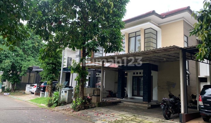 Rumah di Jual Murah di Graha Raya Bintaro 2