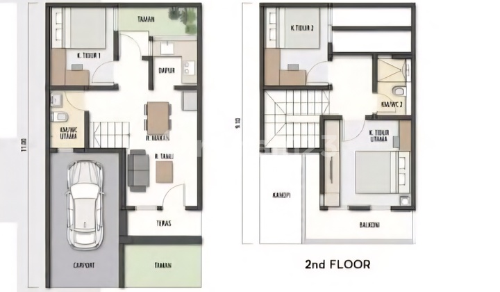 Lavon Swan City Cheapest Beautiful House 2