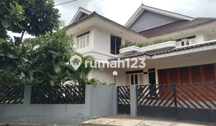 Luxury House Bintaro Sector 1 South Jakarta SHM 2