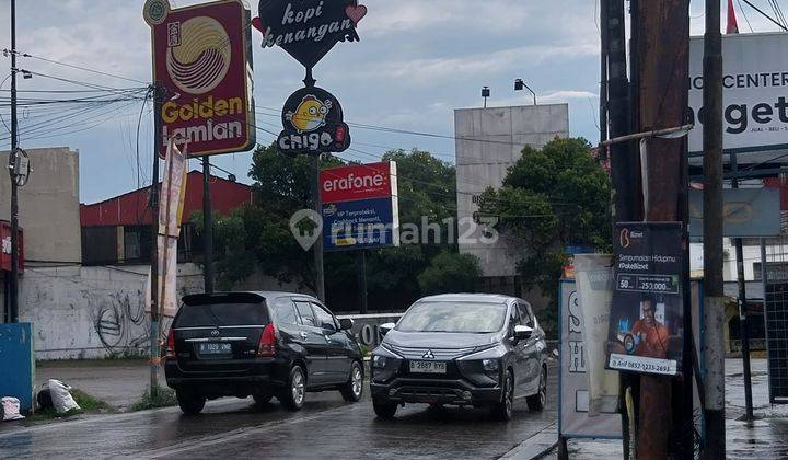 Di Jual Tanah Di Jalan Raden Saleh Karang Tengah Kota Tangerang 1