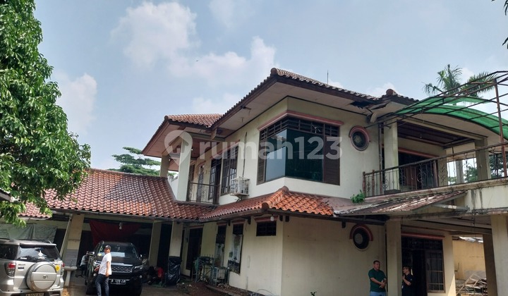Affordable House in Lebak Bulus Cirendeu, South Jakarta