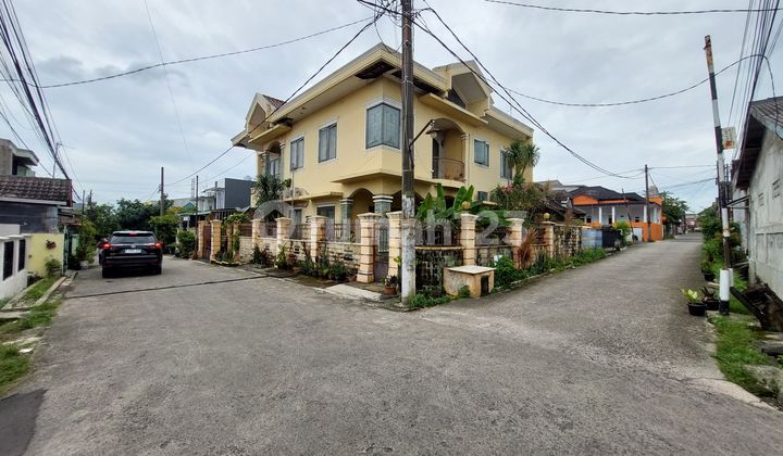 Rumah SHM di Jua Murah di Villa Pertiwi Depok 2