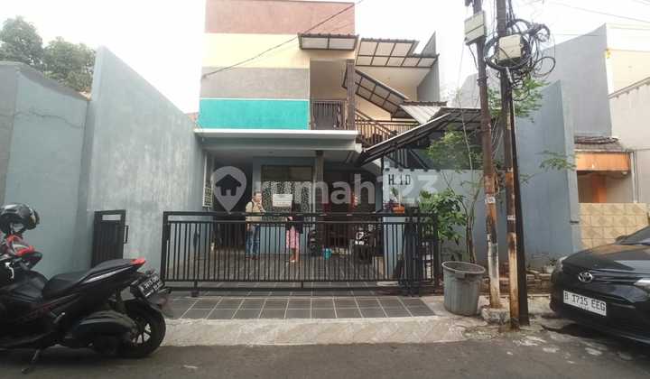 Rumah di Jual Melalui Lelang di Pasar Minggu 2