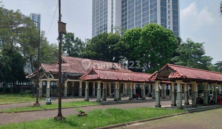 JUAL TANAH 19350 METER LAHAN PARKIR LIPPO KARAWACI JL.DIPONEGORO 2