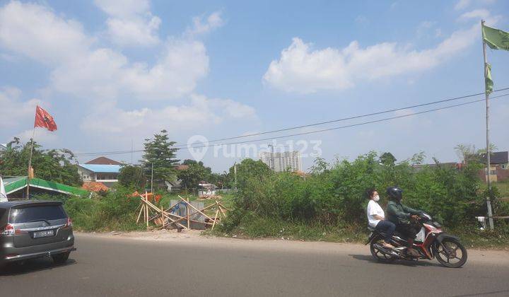 Tanah Kosong Di Kedaung Ciputat Pamulang Tangerang Selatan 2