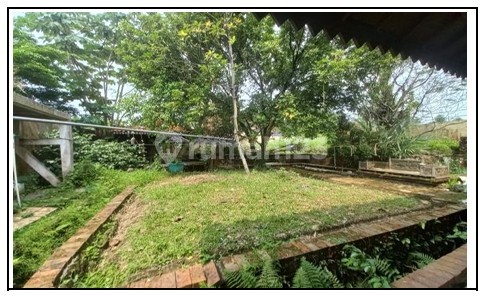 Rumah Klasik di Sentul Selatan Babakan Madang Bogor 2