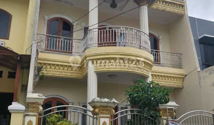 Rumah Mewah Harga Rendah Di Poris Cipondoh Kota Tangerang