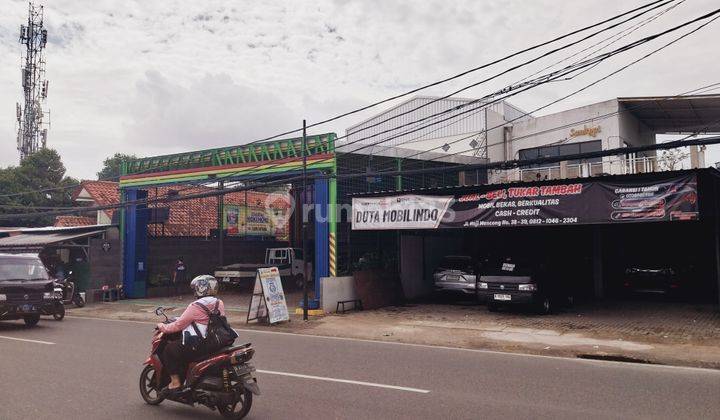 Jual Ruko Gandeng Ciledug Jl Cipto Mangunkusumo Kota Tangerang 2