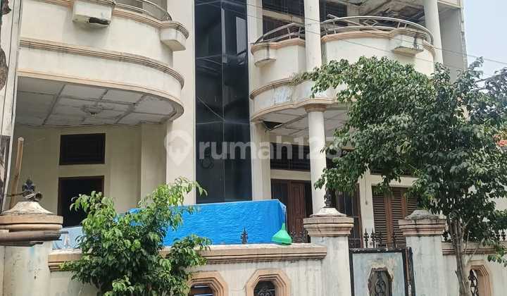 Rumah 2 Kavling di Jual Murah di Kota Tangerang 2