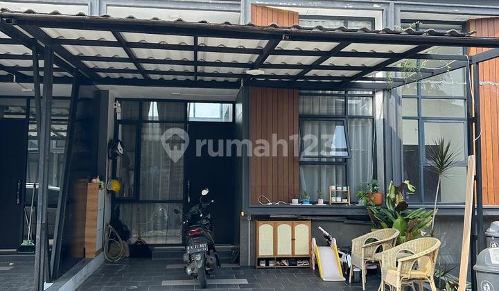 Dijual Cepat Rumah di Golden Park 3 Serpong Dijual Cepat Rumah di Golden Park 3 Serpong