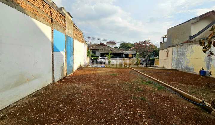 Dijual Kavling Tanah di Perumahan Pamulang Permai 1