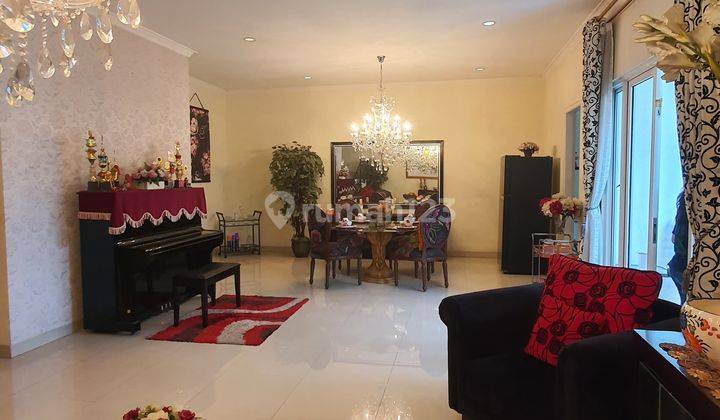 Dijual Atau Disewakan Rumah 2 Lantai Di Terrace Bukit Golf Bsd City 2