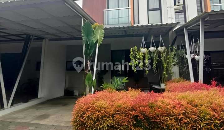 Dijual Cepat Rumah di BSD Delatinos