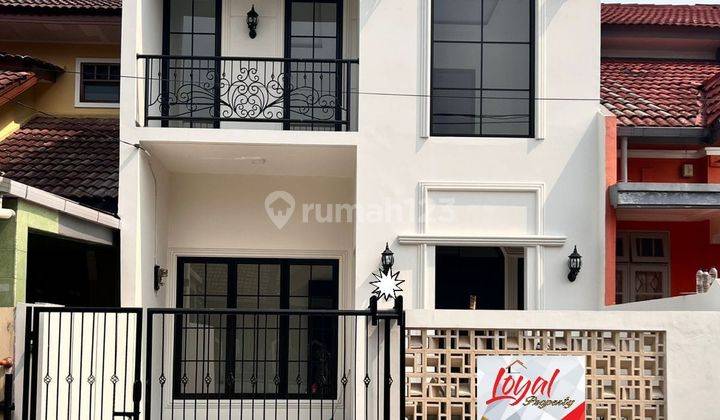 Dijual Cepat Rumah Di Griya Loka Bsd City 1