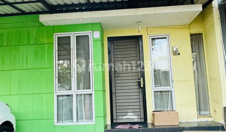 Quick Sale House at Icon Simplicity BSD CITY Quick Sale House at Icon Simplicity BSD CITY