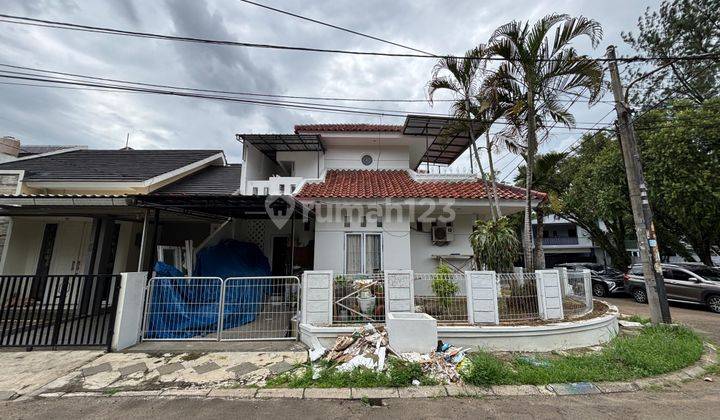 Dijual Cepat Rumah Strategi Di Nusaloka Bsd City 2