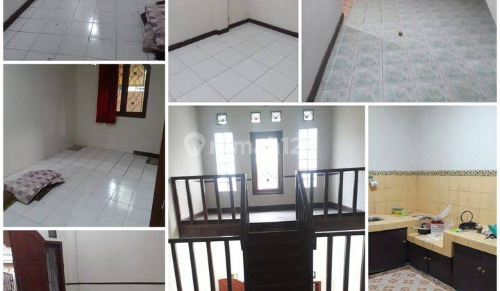 Dijual Cepat Rumah Di Pondok Benda Pamulang Bsd 2