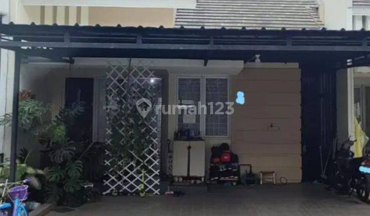 Di Jual Cepat Rumah Di Sevilla Bsd, Tangsel  1