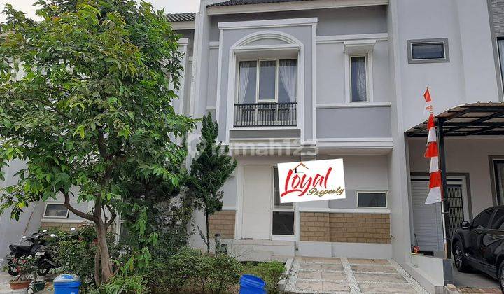 Di Jual Cepat Rumah Di Sevilla Park Bsd, Tangsel  1