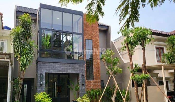 Dijual Cepat Rumah Di Versailes Bsd , Tangerang Selatan  1