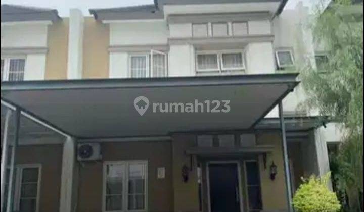 Dijual Cepat Rumah Di Savia Nusaloka Bsd City 1