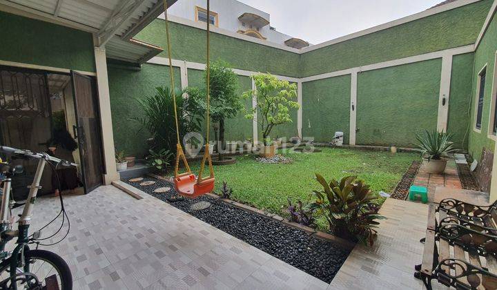 Dijual Cepat Rumah Di Savia Nusaloka BSD City  2