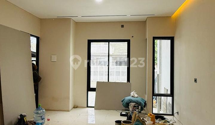 For Sale Brand New House in Nusa Loka Bsd City 2