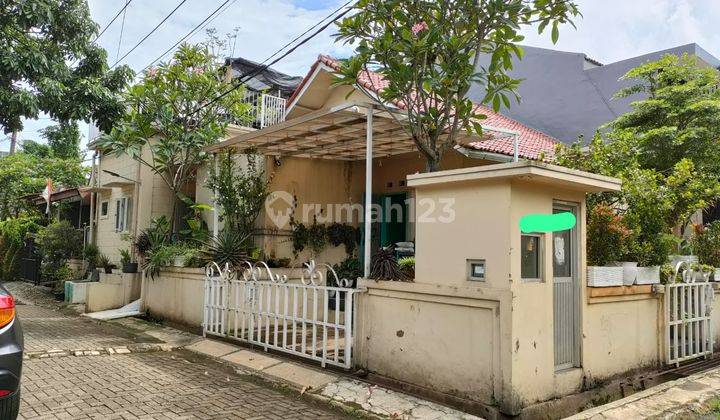 Dijual Cepat Rumah Di Taman Sri Bukit Damai Dekat Ke Bsd 2