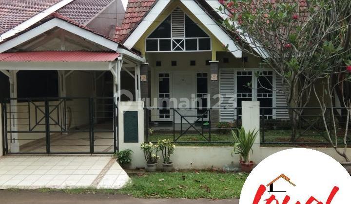 Dijual Cepat Rumah Di Griya Loka Bsd City