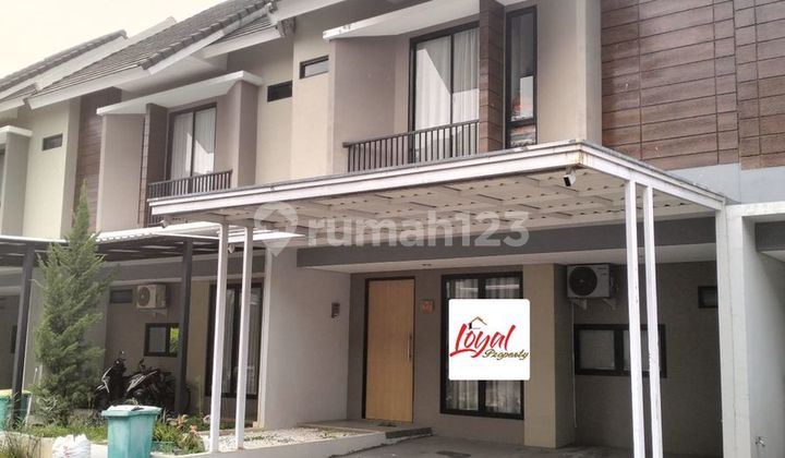 Dijual Rumah di Naira Residence BSD 1