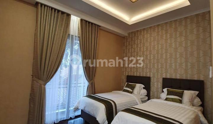 Dijual Cepat Kos Kos-An Cantik Full Furnished di Griya Loka Bsd City 2