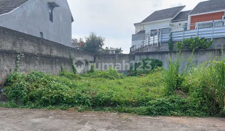 For Sale Quick Plot in Ciater Permai BSD