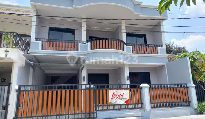 Dijual Cepat Rumah di Griya Loka BSD CITY