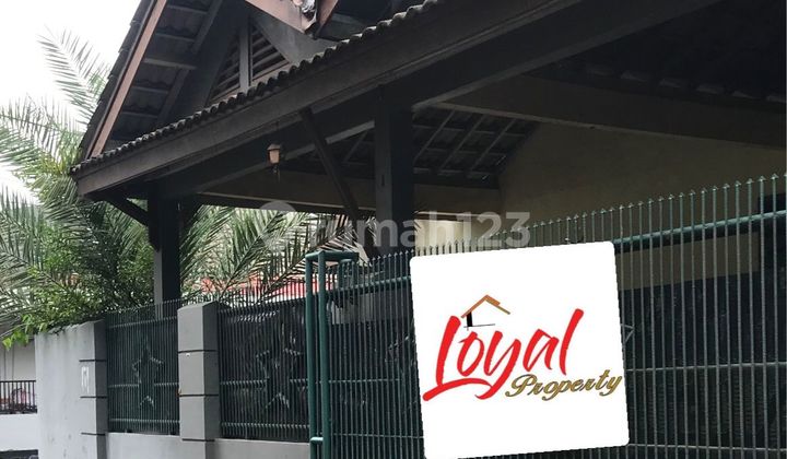 Dijual Cepat Rumah di Ciater Permai Bsd Serpong