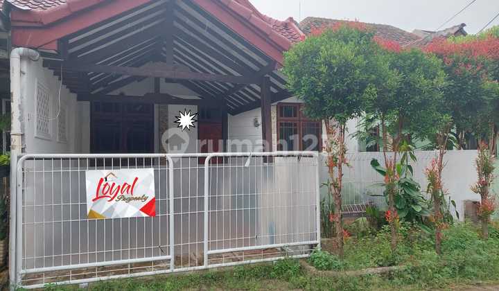 Dijual Cepat Rumah di Villa Gunung Lestari Ciputat
