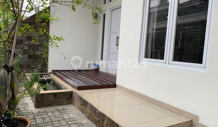 Dijual Rumah di Pondok Hijau Ciputat 2