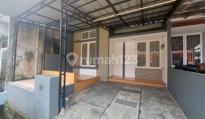 Dijual Cepat Rumah di Cendana Residence Pamulang