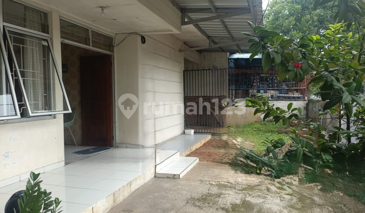 For Sale Fast House in Pamulang Near BSD