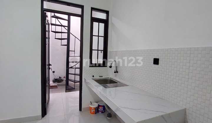 Dijual Cepat Rumah di Villa Dago Pamulang 2