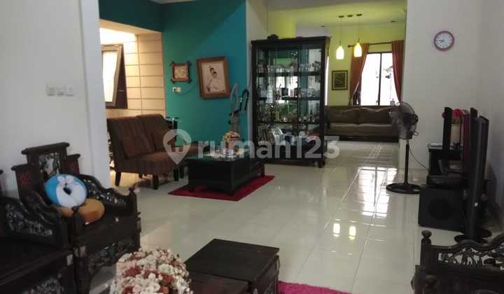 Quick Sale Ready-to-live-in House in Nusaloka BSD Serpong 2