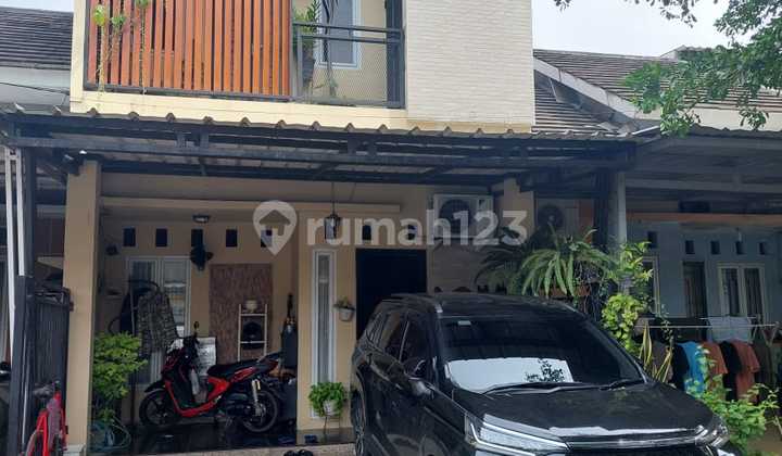 Dijual Cepat Rumah di Griya Pamulang Ext