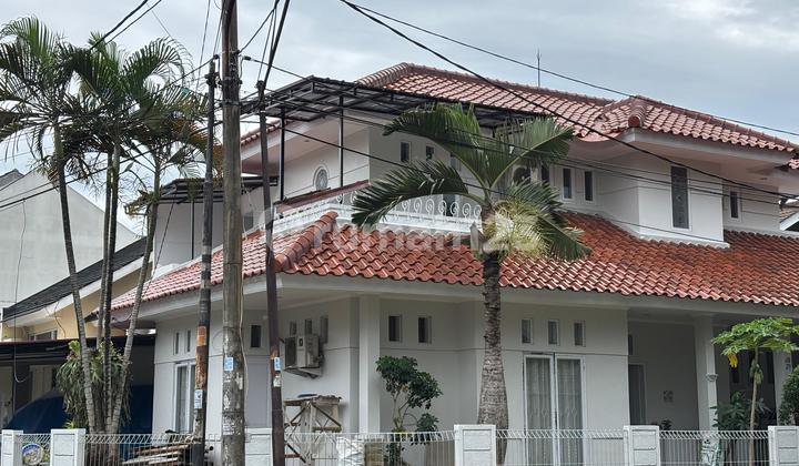 For Sale Fast Move-in Ready House in Nusa Loka BSD