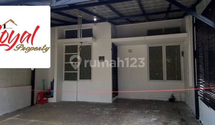 Dijual Cepat Rumah di Cendana Residence Pamulang