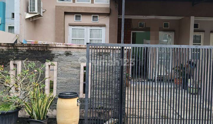 Dijual Cepat Rumah Di Panorama Serpong Dekat Ke Bsd 1